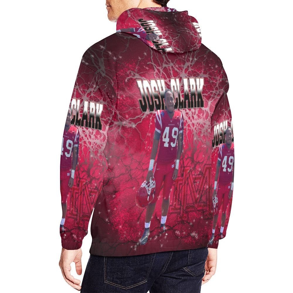All Over Print Hoodies