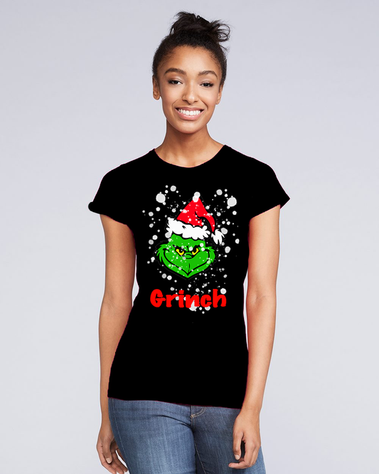 Grinch T-shirt